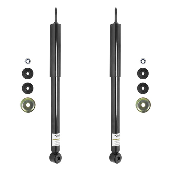 Unity Automotive Rear Shock Absorber Kit 2009-2014 Nissan Cube, 2-255070-001