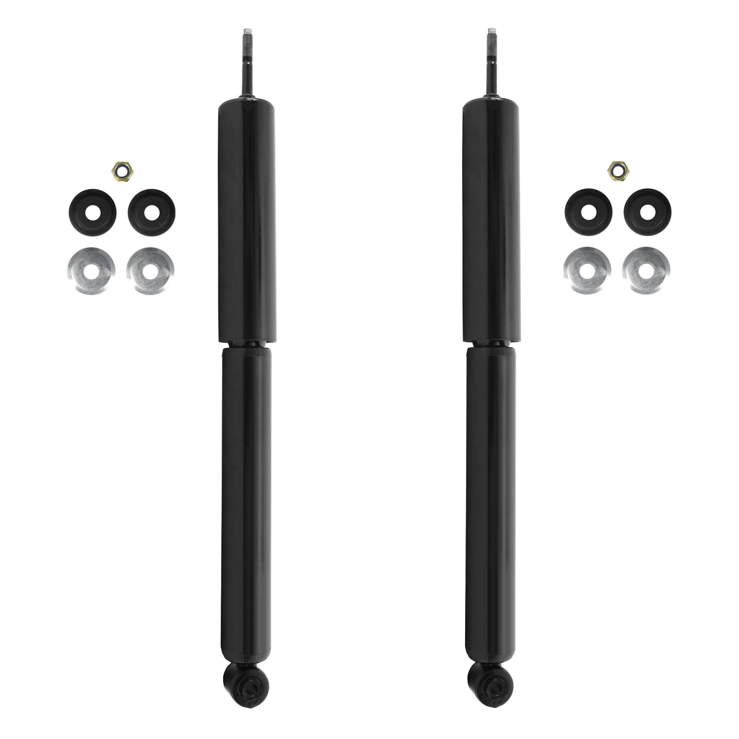 Unity Automotive Rear Shock Absorber Kit Fits 1982-1996 Buick Century, 2-251150-001