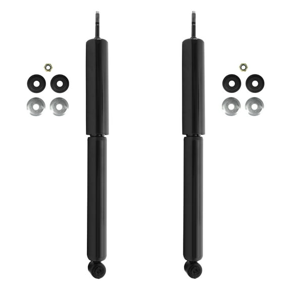 Unity Automotive Rear Shock Absorber Kit Fits 1982-1996 Buick Century, 2-251150-001