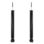 Unity Automotive Rear Shock Absorber Kit Fits 2001-2005 BMW 320i, 2-259010-001