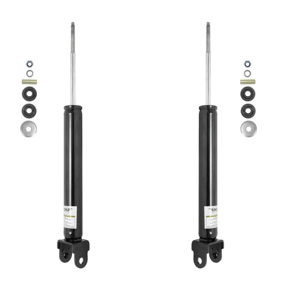 Unity Automotive Rear Shock Absorber Kit Fits 2003-2006 Chevrolet SSR, 2-251120-001