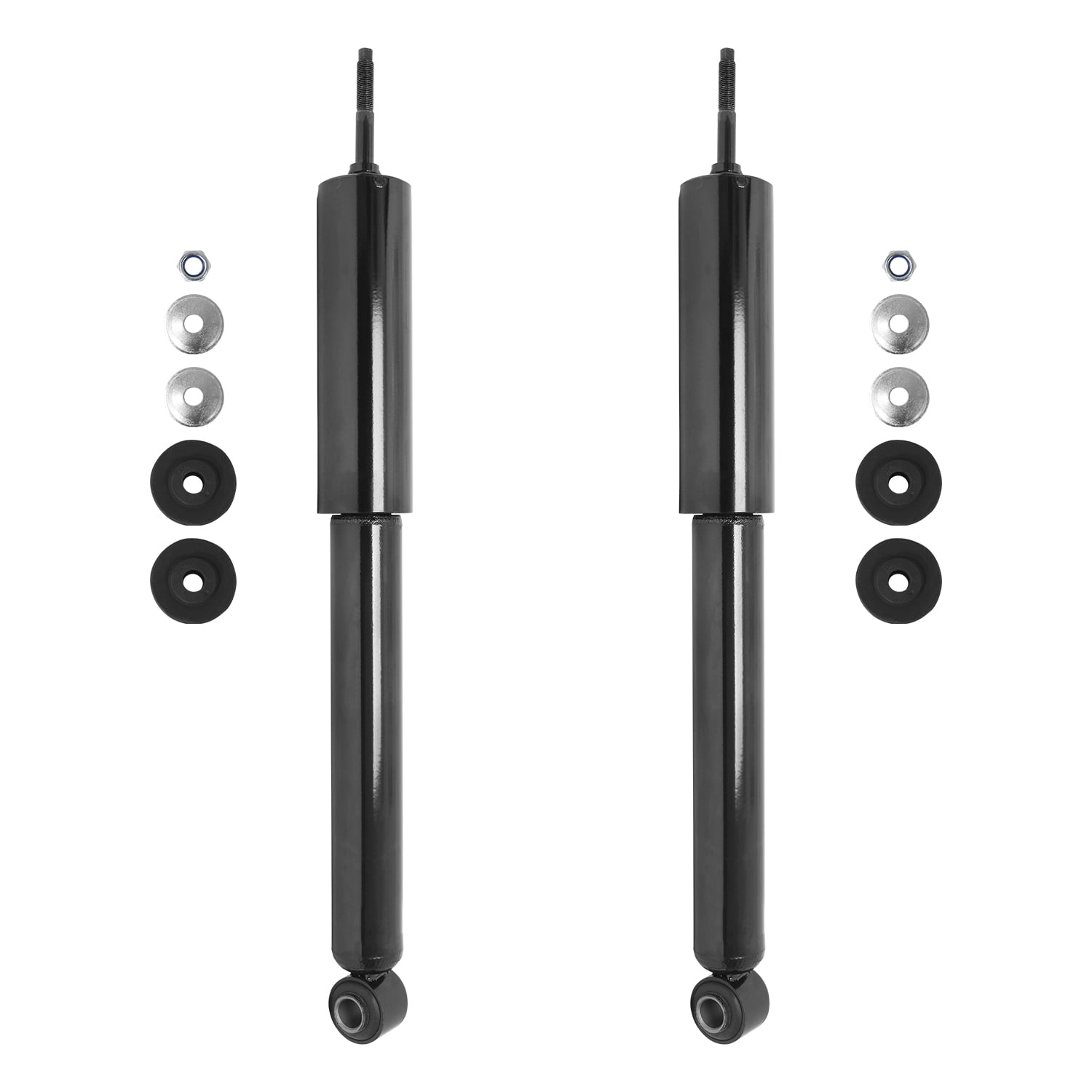 Unity Automotive Rear Shock Absorber Kit Fits 2003-2022 Toyota 4Runner, 2-254030-001