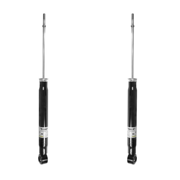 Unity Automotive Rear Shock Absorber Kit Fits 2004-2019 Toyota Sienna, 2-254040-001