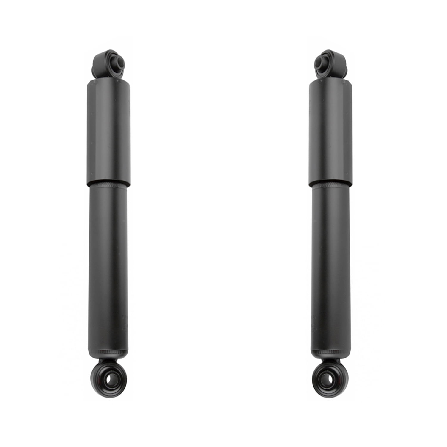 Unity Automotive Rear Shock Absorber Kit Fits 2006-2008 Dodge Ram 1500, 2-256200-001