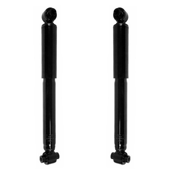 Unity Automotive Rear Shock Absorber Kit Fits 2006-2012 Ford Fusion, 2-252080-001