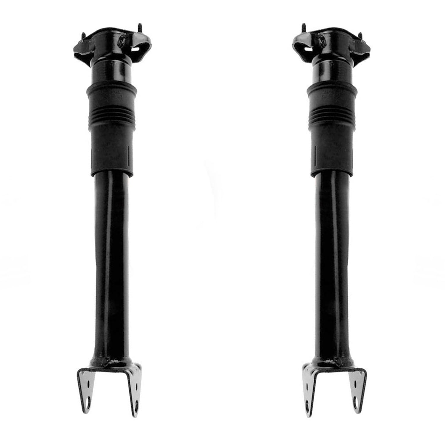Unity Automotive Rear Shock Absorber Kit Fits 2007-2009 Mercedes-Benz GL320, 2-12-512900