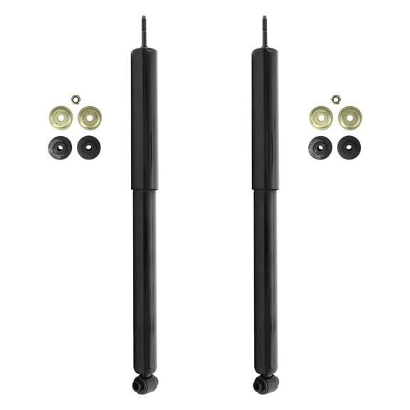 Unity Automotive Rear Shock Absorber Kit Fits 2007-2010 Ford Edge, 2-252310-001