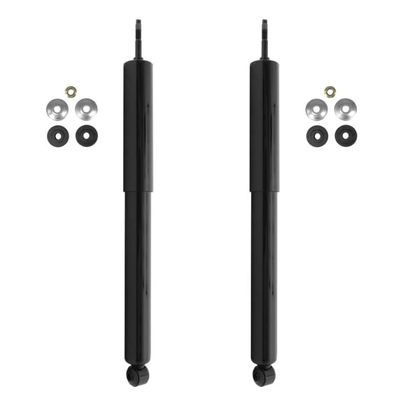 Unity Automotive Rear Shock Absorber Kit Fits 2007-2020 Toyota Tundra , 2-254020-001