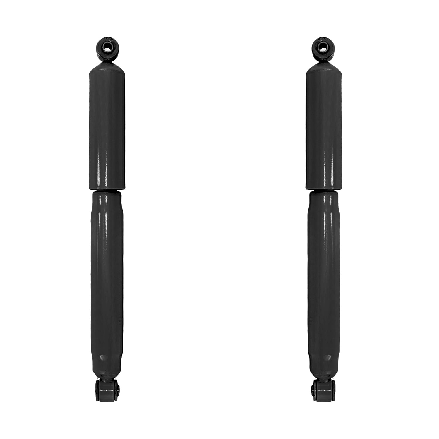 Unity Automotive Rear Shock Absorber Kit Fits 2009-2010 Dodge Ram 1500 Pickup, 2-256300-001