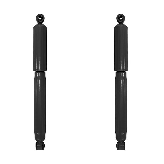 Unity Automotive Rear Shock Absorber Kit Fits 2009-2010 Dodge Ram 1500 Pickup, 2-256300-001