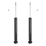 Unity Automotive Rear Shock Absorber Kit Fits 2010-2013 Hyundai Tucson, 2-259910-001