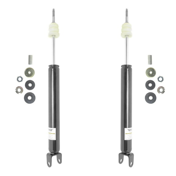 Unity Automotive Rear Shock Absorber Kit Fits 2011-2019 Ford Explorer, 2-259140-001