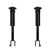 Unity Automotive Rear Shock Absorber Kit for 2003-2007 Cadillac CTS, Excludes Magna Ride and Nivomat