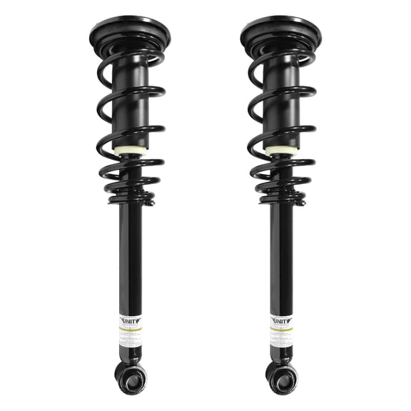 Unity Automotive Rear Two-Wheel Complete Strut Assembly Kit 2000-2005 Mitsubishi Eclipse, 2-15940-001