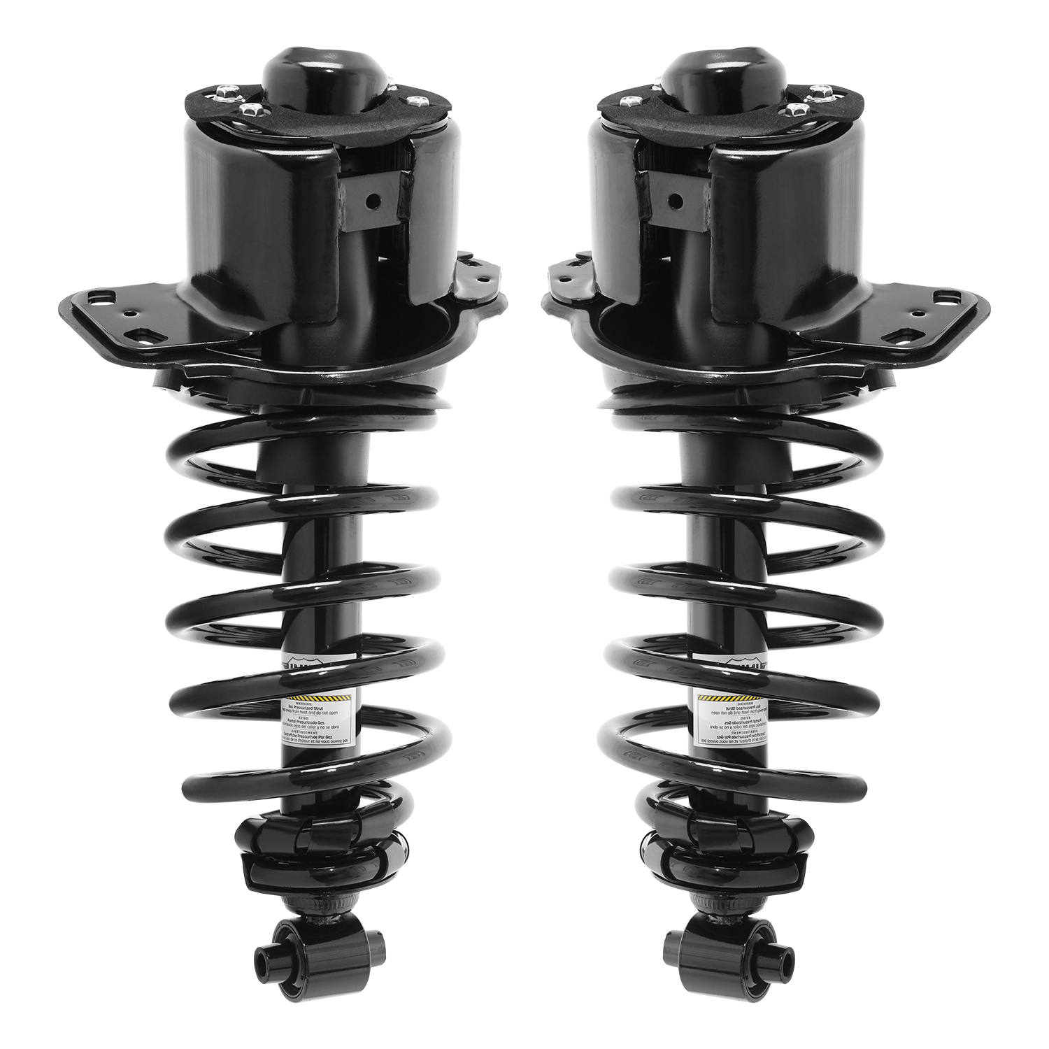 Unity Automotive Rear Strut Assembly Kit for 2005-2007 Ford Five ...