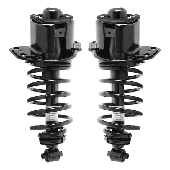 Unity Automotive Rear Two-Wheel Complete Strut Assembly Kit 2005-2007 Ford Five Hundred, 2-15183-15184-001