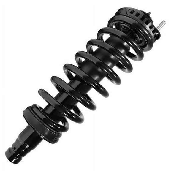 Unity Automotive Suspension Strut And Coil Spring Assembly P/N:11180 Fits select: 2002-2009 CHEVROLET TRAILBLAZER, 2002-2009 GMC ENVOY