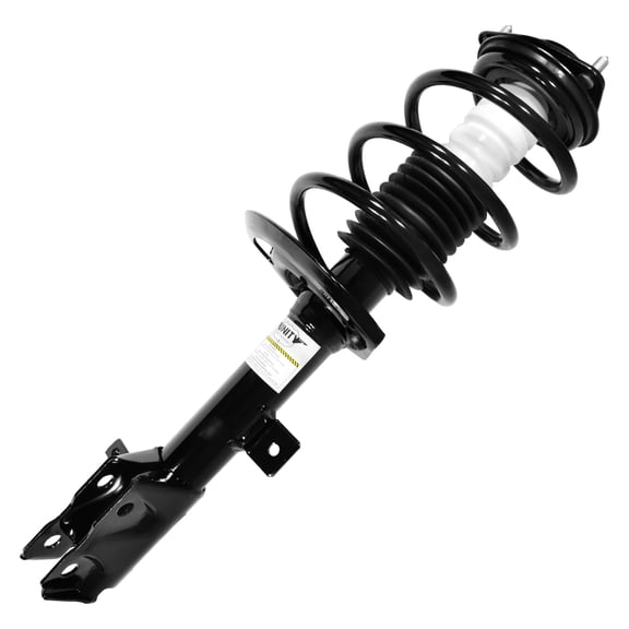 Unity Automotive Suspension Strut And Coil Spring Assembly P/N:11581 Fits select: 2007-2017 JEEP PATRIOT, 2007-2017 JEEP COMPASS