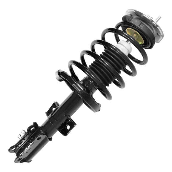 Unity Automotive Suspension Strut And Coil Spring Assembly P/N:11862 Fits select: 2004-2007 VOLVO S60 2.5T, 2008-2009 VOLVO S60