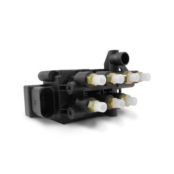 Unity Automotive Valve Block Fits 2017-2021 Porsche Panamera, 60-033200