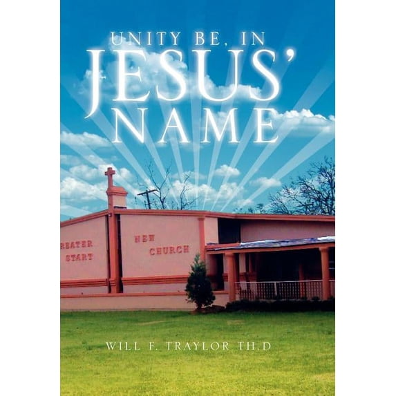 Unity Be, in Jesus? Name
