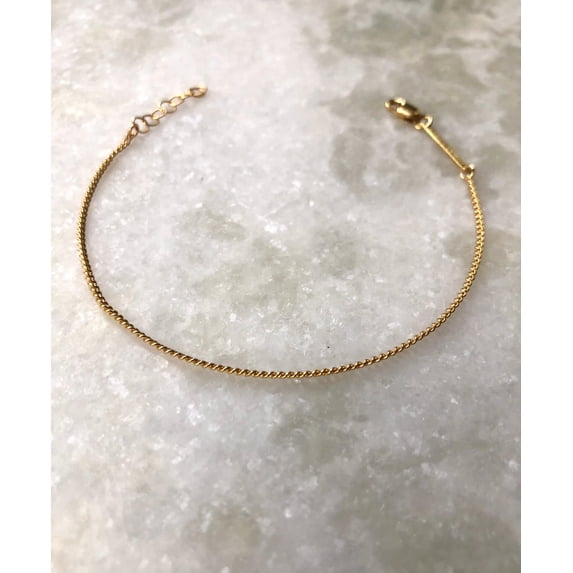 Unity Chain Bracelet