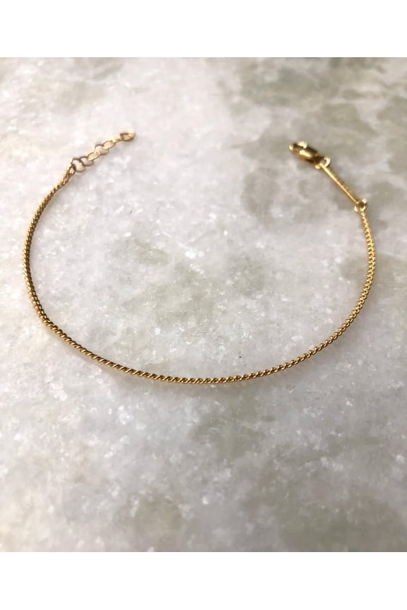 Unity Chain Bracelet