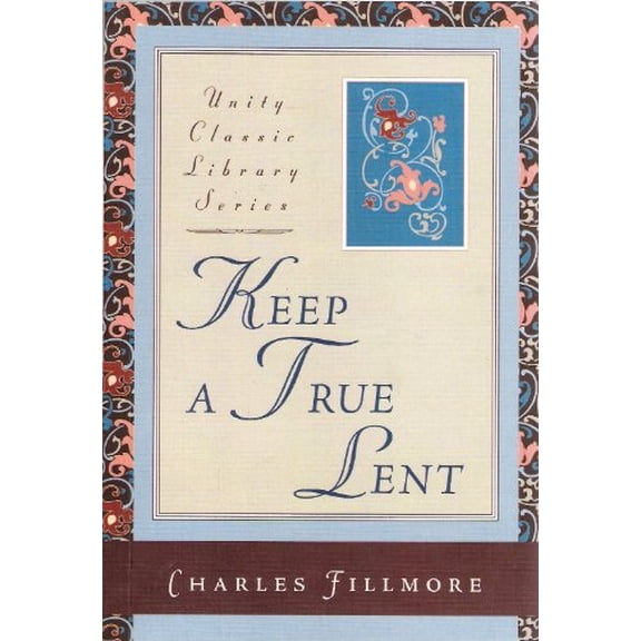 Pre-Owned Keep a True Lent (Paperback) 0871593025 9780871593023