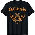 thumbnail image 1 of Unity Day Anti Bullying Bee Kind Teacher Funny Gift Orange T-Shirt, 1 of 5