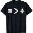 thumbnail image 1 of Unity Day Equality Is Greater-Than Division Anti Bullying T-Shirt, 1 of 4