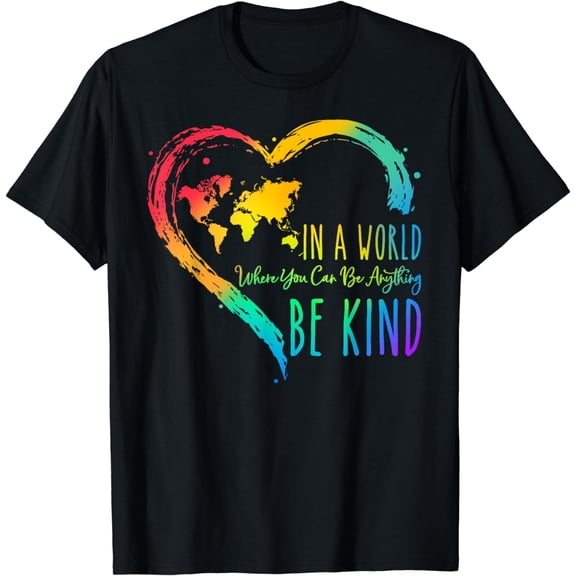 Unity Day Heart T-Shirt