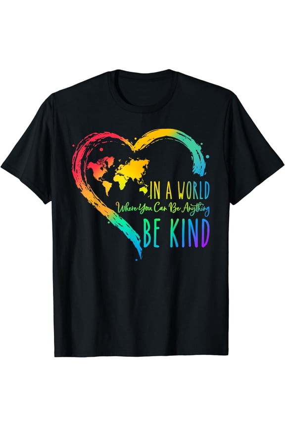 Unity Day Heart T-Shirt