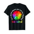 thumbnail image 1 of Unity Day - In A World Where You Can Be Anything Be Kind T-Shirt Black Tee, 1 of 5