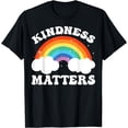 thumbnail image 1 of Unity Day Orange Anti Bullying Awareness Kindness Matters T-Shirt, 1 of 3