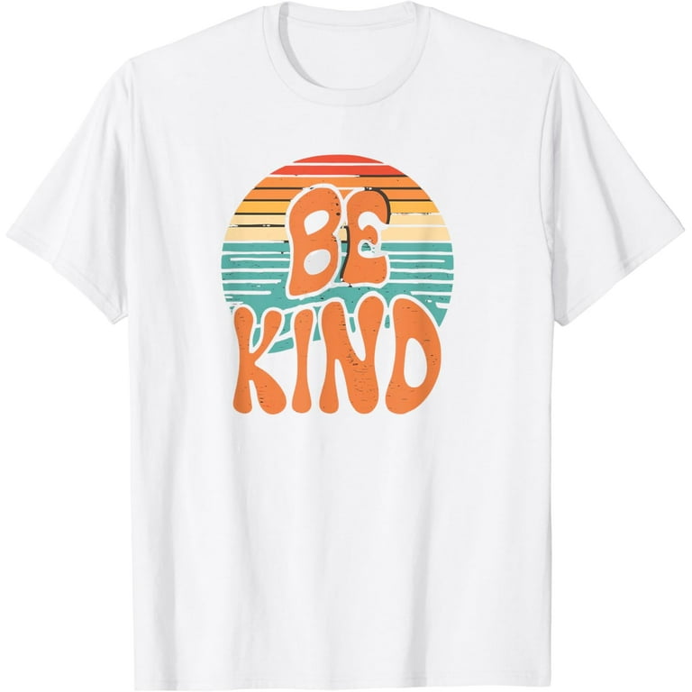 Unity Day Orange Tee Be Kind T-Shirt Unity Day Orange Tee Be Kind T-Shirt