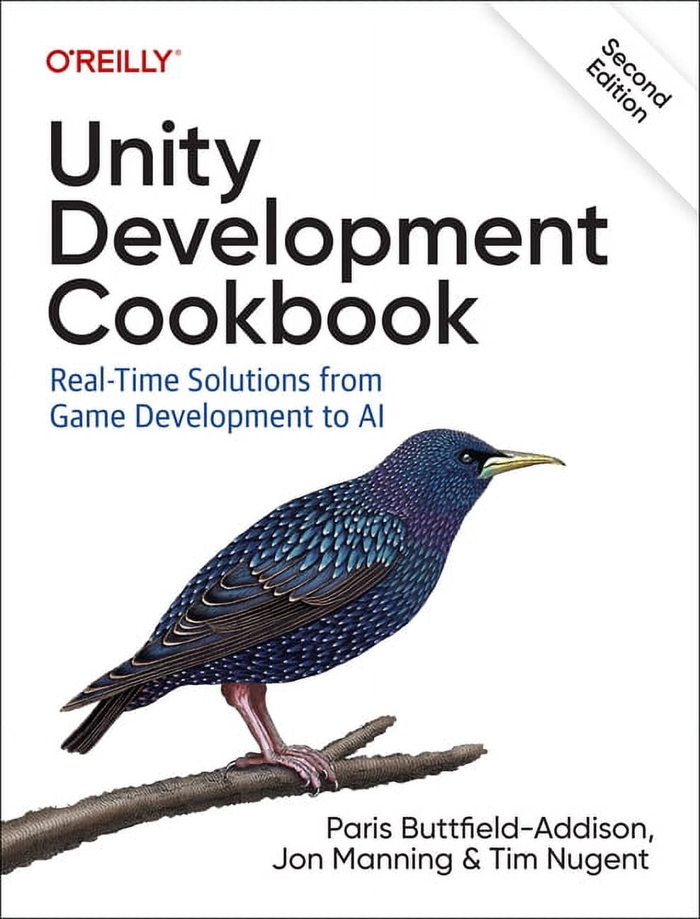 Unity Development Cookbook: Real-Time Solutions from Game Development ...