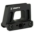 thumbnail image 1 of Unity FAST MicroPrism Mount, Anodized, Black, 1 of 2