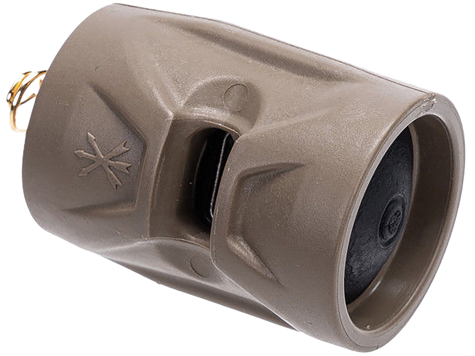 Unity GASCAP Link USB-C Tailcap, SureFire Scout Light Weapon Lights, Flat Dark Earth