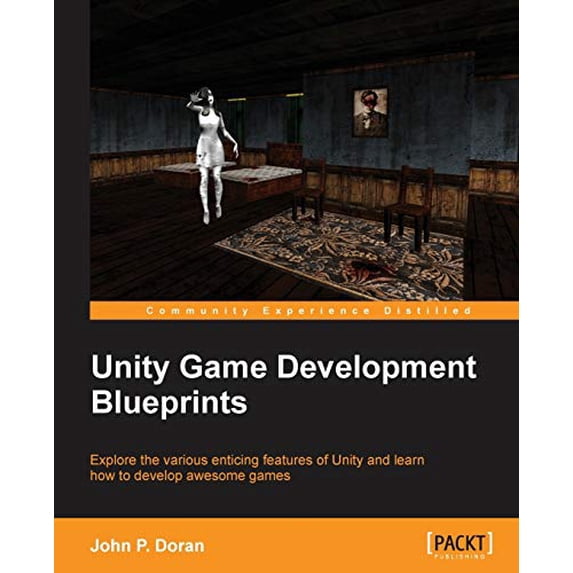 Pre-Owned Unity Game Development Blueprints (Paperback)