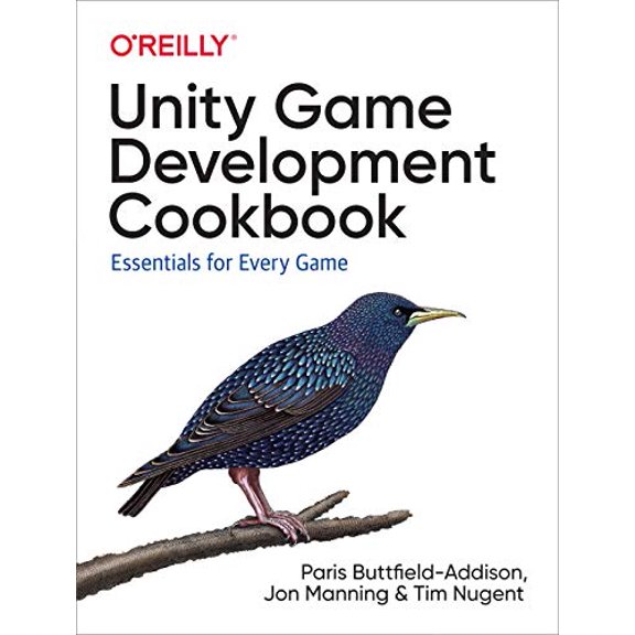 Pre-Owned Unity Game Development Cookbook: Essentials for Every Game (Paperback)