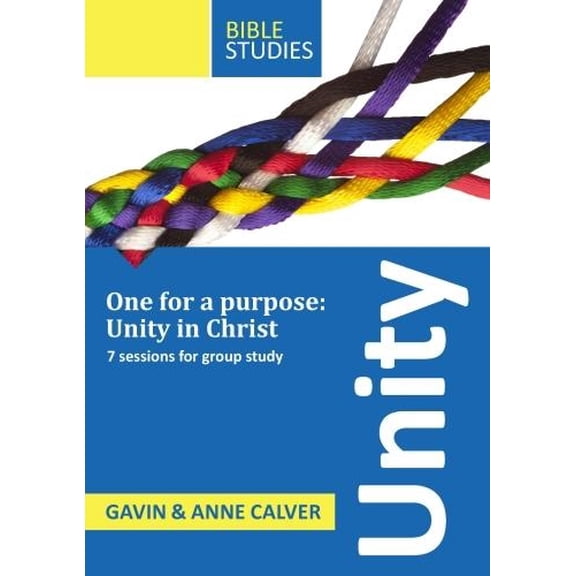Gavin Calver Unity (Paperback)