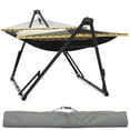 thumbnail image 1 of Unity Hammock Stand - Black, 1 of 8