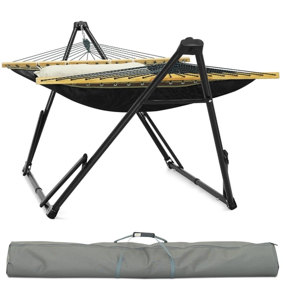 Unity Hammock Stand - Black