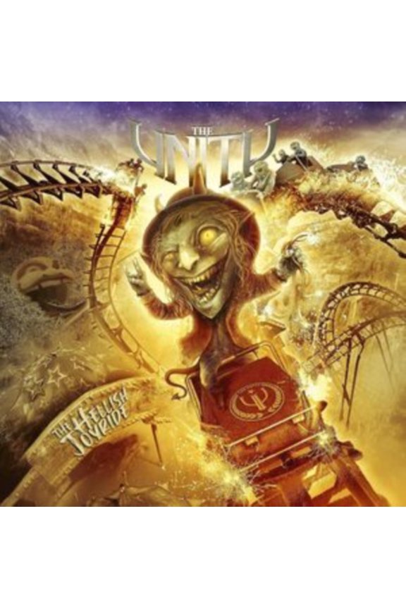 Unity - Hellish Joyride (2LP)