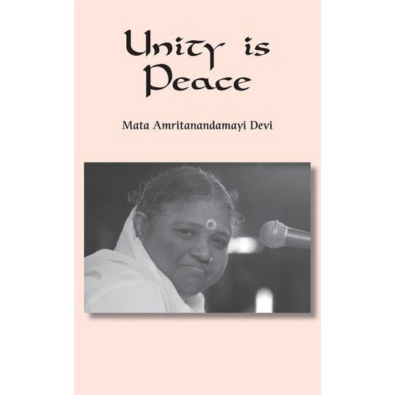 Unity Is Peace: Interfaith Speech (Paperback)