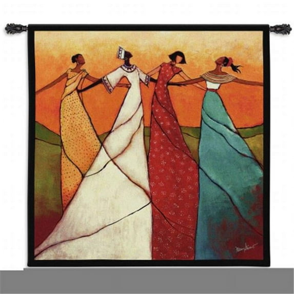 Unity Large Wall Tapestry