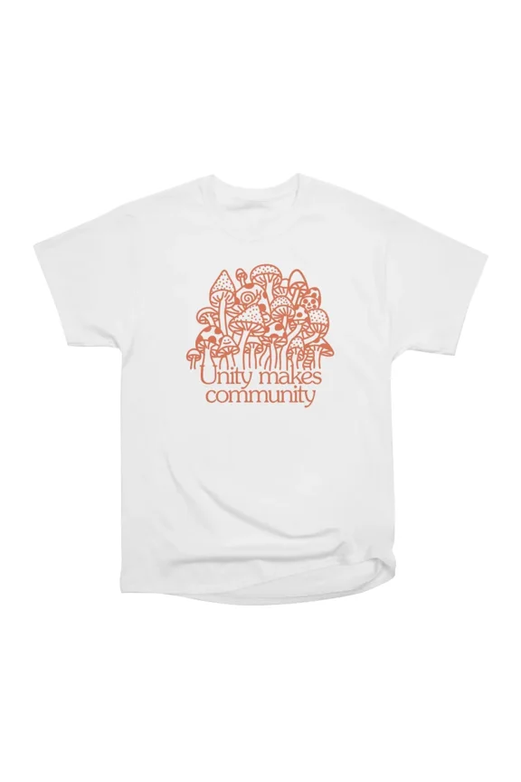 Unity Makes Community T-Shirt Tee Gift For Him Merch For Her Apparel For Friend