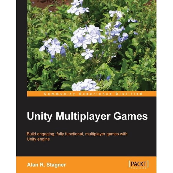 Unity Multiplayer Games, (Paperback)