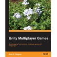 thumbnail image 1 of Unity Multiplayer Games, (Paperback), 1 of 1