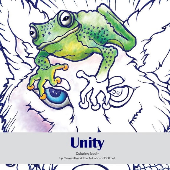 Unity Paperback 1542538211 9781542538213 Courtney A Van